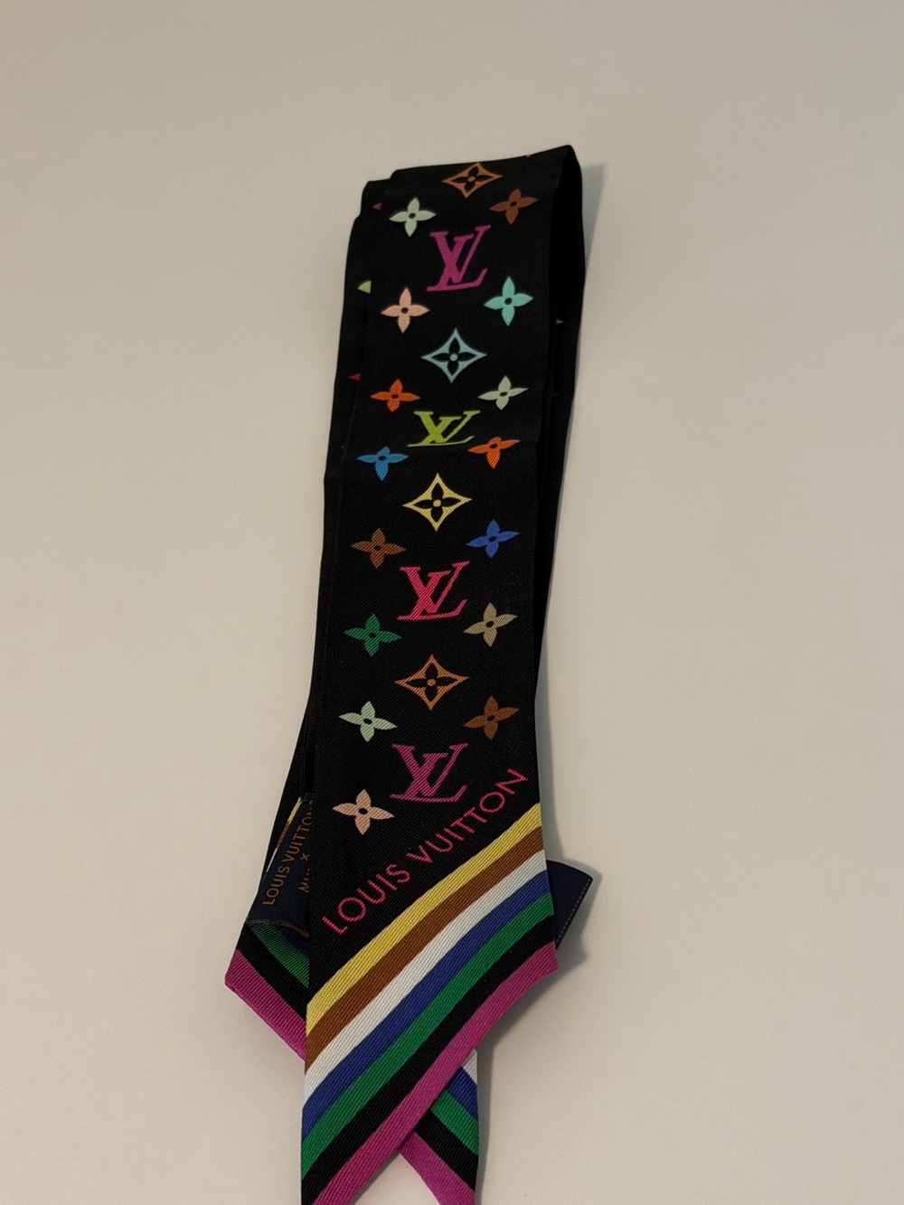 Louis Vuitton LV x TM Monogram Multicolor BB Bandeau